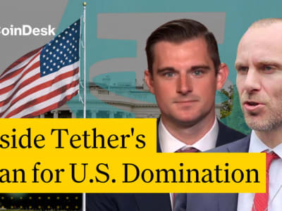 Bo Hines Bergabung di Tether, Optimisme Masa Depan Stablecoin dan Keuangan Digital