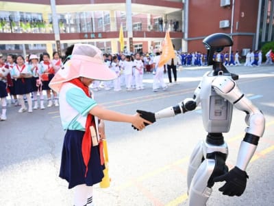 Hangzhou Wajibkan Pelajaran AI untuk SD dan SMP, Siapkan Generasi Digital