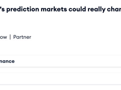 Robinhood Hadirkan Pasar Prediksi Sepak Bola Teregulasi Untuk Memudahkan Investor