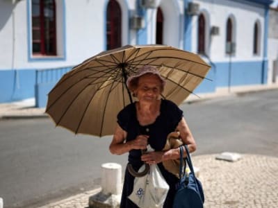 Paparan Panas Ekstrem Percepat Penuaan Tubuh Layaknya Merokok