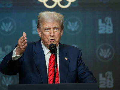 Trump Ancam Tarif Tinggi Pada Cina Karena Magnet Tanah Jarang, Ketegangan Perdagangan Meningkat