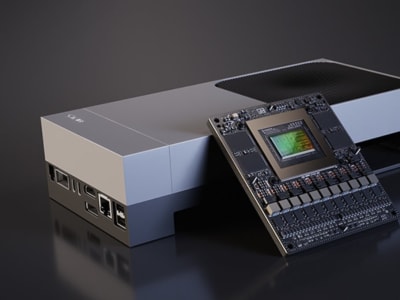 Jetson AGX Thor: Komputer Canggih Nvidia Tingkatkan Robot Otonom di Tiongkok