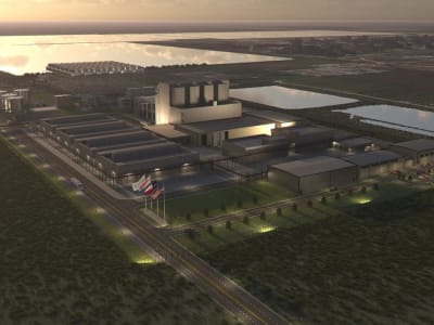 Amazon dan Mitra Bangun Reaktor Kecil Canggih untuk Energi Data Center Masa Depan