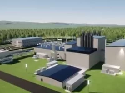 Terrapower dan Utah Bersiap Bangun Reaktor Nuklir Natrium Ramah Lingkungan