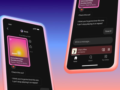 Spotify Luncurkan Fitur Chat Dalam Aplikasi untuk Tingkatkan Interaksi Sosial