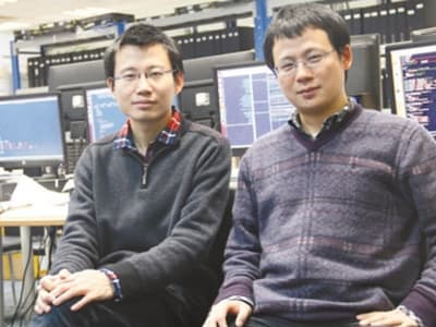 Lonjakan Saham Cambricon Sebagai Pendobrak Chip AI China Hadapi Nvidia