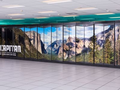 El Capitan: Superkomputer Tercepat Untuk Simulasi Fisika Ekstrim Dengan Detail Tinggi