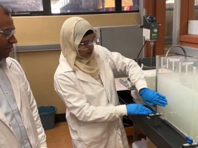 Inovasi Sistem Pengolahan Limbah Baru Cegah Fatbergs dan Hemat Biaya Saluran Kota