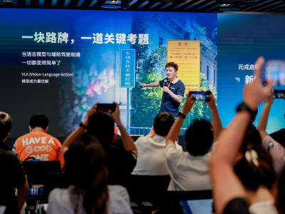 DeepRoute IO 2.0: Platform Mengemudi Pintar Generasi Baru Dengan AI Canggih