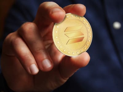 Sharps Technology Bangun Treasury Solana Terbesar, Saham Melonjak 174%