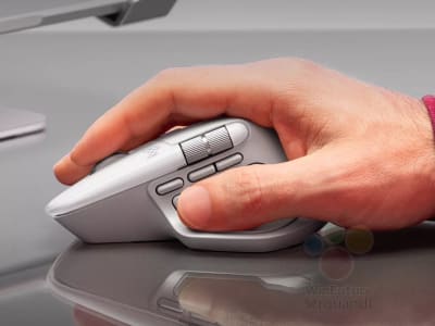 Logitech MX Master 4 Akan Hadir dengan Fitur Haptic Feedback yang Inovatif