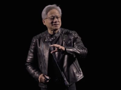 Nvidia Luncurkan Chip Jetson AGX Thor, Otak Robot Masa Depan dengan Performa Super