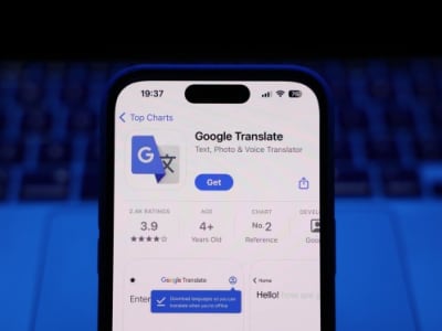 Google Translate Hadirkan Fitur AI untuk Latihan dan Percakapan Bahasa Real Time
