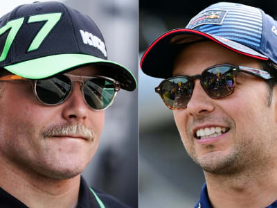 GM Luncurkan Tim Cadillac di F1 2026 dengan Duo Pembalap Bintang