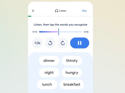 Google Translate Hadirkan Fitur AI untuk Pelajaran Bahasa yang Disesuaikan