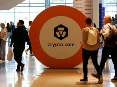 Trump dan Crypto.com Luncurkan Perusahaan Baru untuk Borong Token Cronos