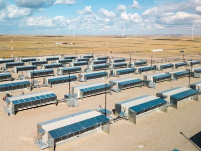 Hut 8 Perluas Kapasitas Energi dan Infrastruktur Digital Lebih dari Dua Kali Lipat