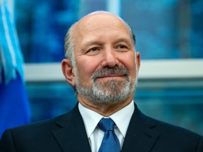 Menteri Perdagangan AS Mau Terbitkan Data GDP di Blockchain Demi Transparansi