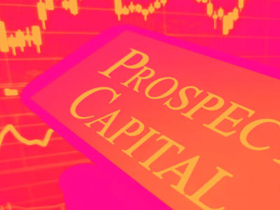 Prospect Capital Alami Penurunan Pendapatan, Apakah Saat Tepat Beli Saham?