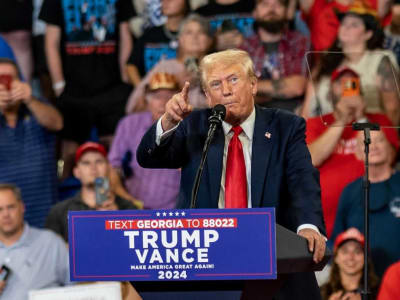 Pemerintah AS Pertimbangkan Investasi di Palantir, Saham Naik Terkerek