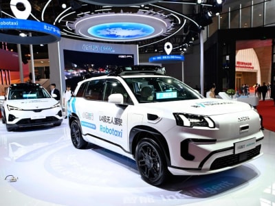 Pony.ai Optimis Kembangkan Layanan Robotaxi di Hong Kong Meski Hadapi Regulasi