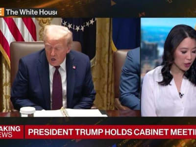 Jared Bernstein Bahas Perjuangan Lisa Cook dan Kekhawatiran Investor Global