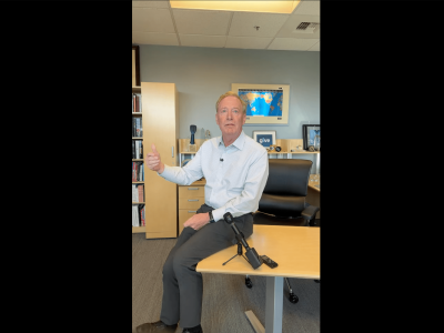 Brad Smith Tanggapi Protes di Kantor Microsoft terkait Isu Hak Asasi di Timur Tengah