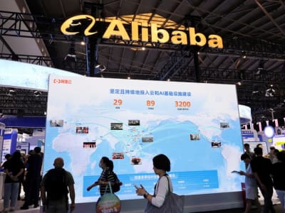 Mengapa Alibaba Sulit Raup Untung dari Investasi Raksasa di AI