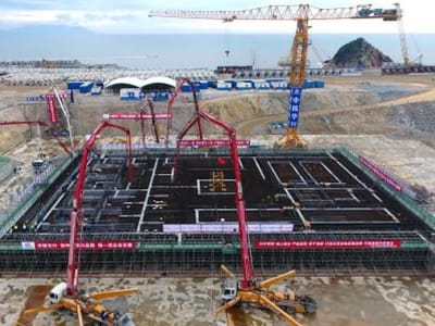 China Kembangkan Sistem Baru Untuk Tingkatkan Keamanan Reaktor Nuklir Cepat