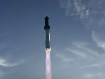 Keberhasilan Terobosan Starship SpaceX: Mengirim Satelit dan Rebut Orbit