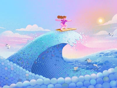 Terobosan Matematika Menyelesaikan Misteri Hukum Fisika Gas Dari Skala Mikro ke Makro