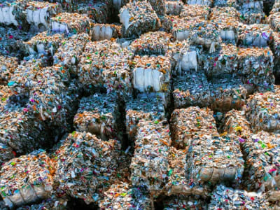 Metode Satu Langkah Ubah Plastik Campuran Jadi Bahan Bakar dan Asam Klorida Efisien