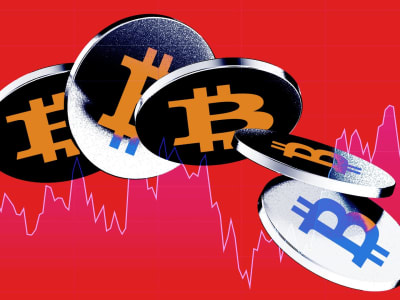 Bitcoin Turun Setelah Rekor Harga, Peluang Capai 200.000 Dolar Sangat Kecil