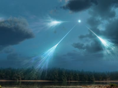 Penemuan Neutrino Energi Ultra Tinggi yang Bisa Ungkap Rahasia Alam Semesta