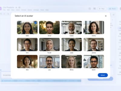 Google Vids Tambah Fitur AI untuk Bikin Video Lebih Mudah dan Cepat
