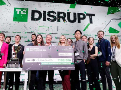 TechCrunch Umumkan 200 Startup Paling Menjanjikan 2025 di Disrupt SF