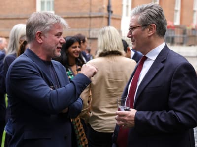 Greg Jackson dari Octopus Energy Jadi Penasehat Teknologi Baru Dalam Pemerintahan UK