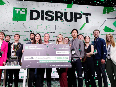 TechCrunch Umumkan 200 Startup Paling Menjanjikan di Disrupt 2025