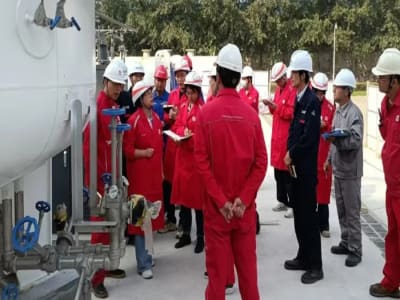 Teknologi Baru China Produksi Helium Paling Murni 99,99997% dari Gas Alam Rendah