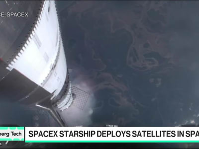 Peluncuran Kesepuluh Starship Bawa Satelit Starlink Jadi Kunci Masa Depan Elon Musk