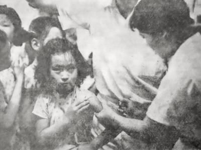 Wabah Kolera Hong Kong 1961: Vaksinasi Massal dan Pengawasan Pasar Ketat