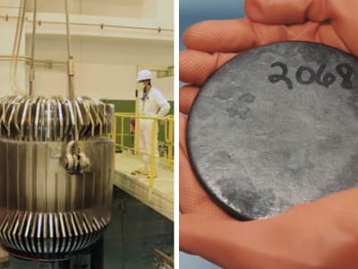 DOE Dukung Revolusi Energi Nuklir dengan Penyediaan Bahan Bakar HALEU