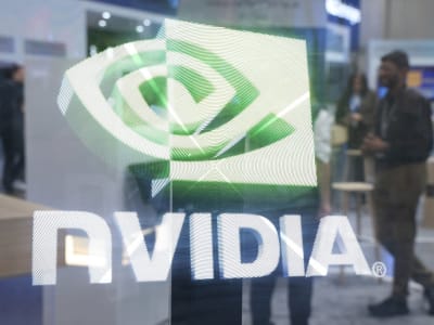Nvidia Hadapi Tantangan, Pendapatan dari China Turun Signifikan