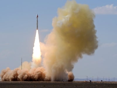 China Kejar Internet Satelit Orbit Rendah untuk Saingi Starlink SpaceX