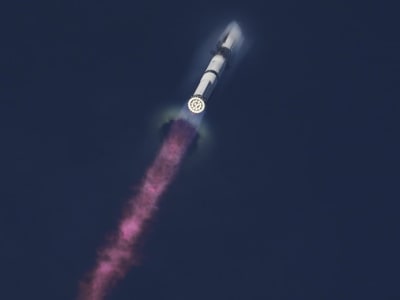 Keberhasilan Starship Menghidupkan Harapan NASA Menangkan Perlombaan Bulan 2027