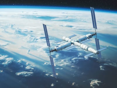 Wukong AI: Asisten Pintar China Dukung Misi Ruang Angkasa Tiangong