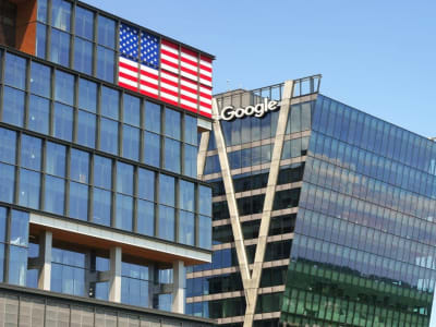 Google Investasi 9 Miliar Dolar Perkuat Cloud dan AI di Virginia