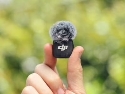 DJI Mic 3: Mikrofon Lavalier Nirkabel Lebih Kecil dengan Fitur Lengkap