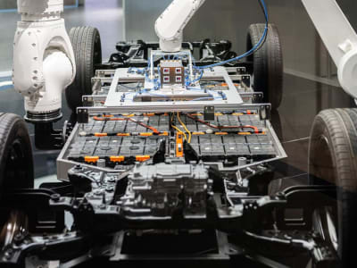 Algoritma Baru Tingkatkan Efisiensi dan Kenyamanan Motor Listrik EV