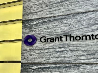 Grant Thornton UK Angkat David Mountjoy Jadi Partner Pemodelan Keuangan